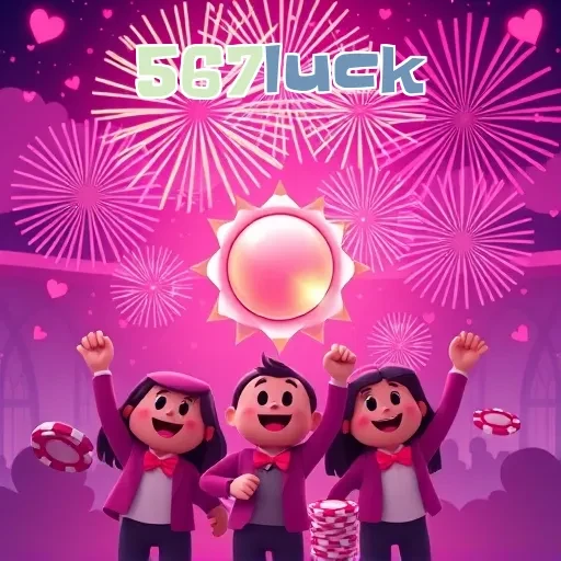 567luck: Temukan Serunya Game Aksi Terbaik di Indonesia