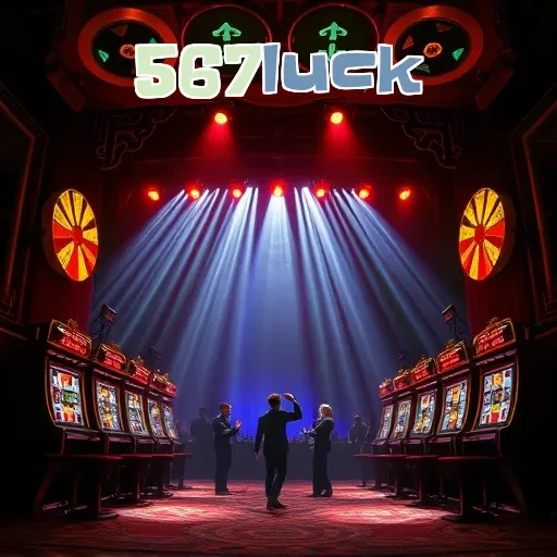 567luck Forum Pemain
