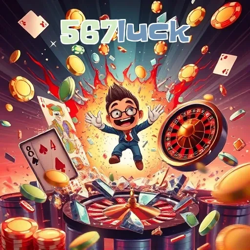 567luck: Ulasan Menarik Tentang Fitur dan Keunggulan Game Online
